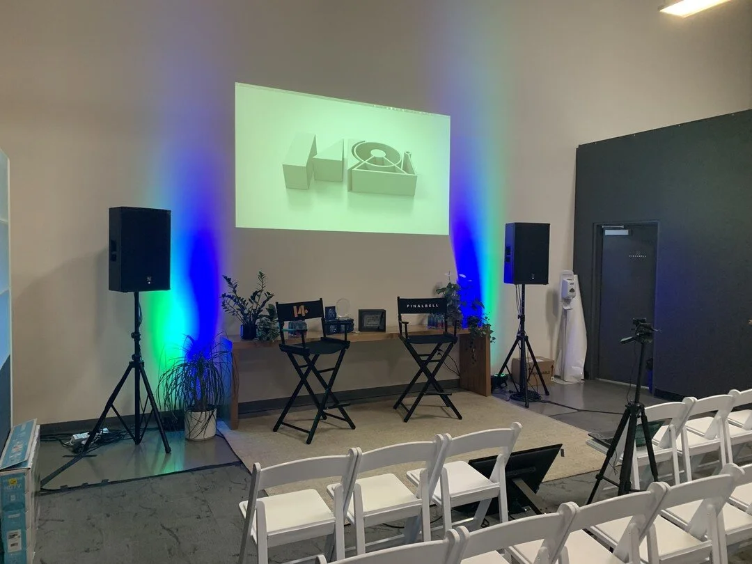 A meeting has never looked this sexy
#avgeek #audiovisual #eventproduction #sound #projector #avrental #losangeles