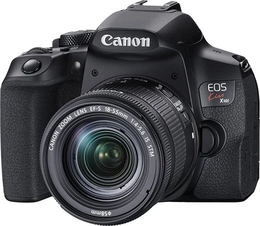 Canon EOS T8i DSLR Camera