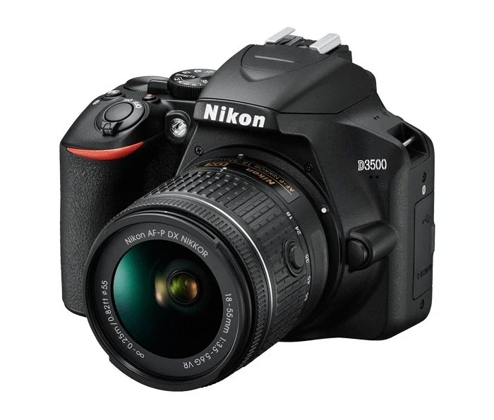 Nikon D3500 DSLR Camera