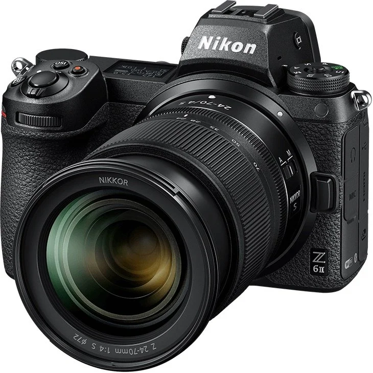 Nikon Z6 Mirrorless Digital Camera