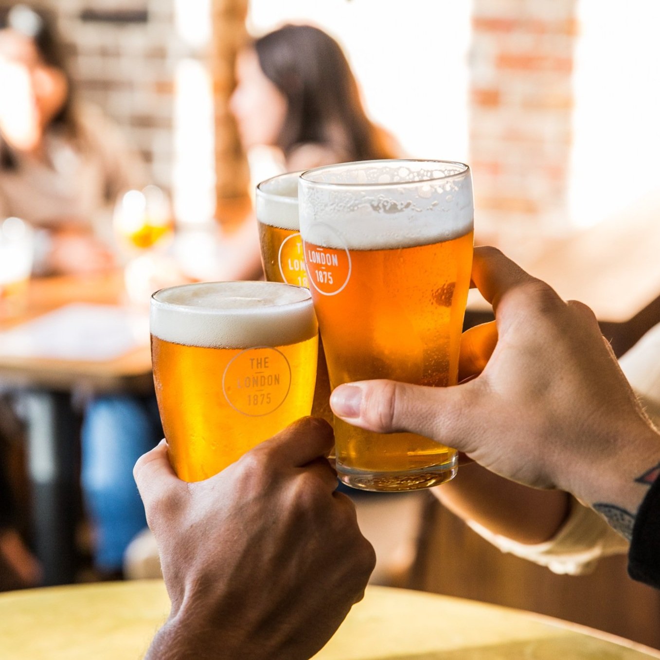 Daily Happy Hour