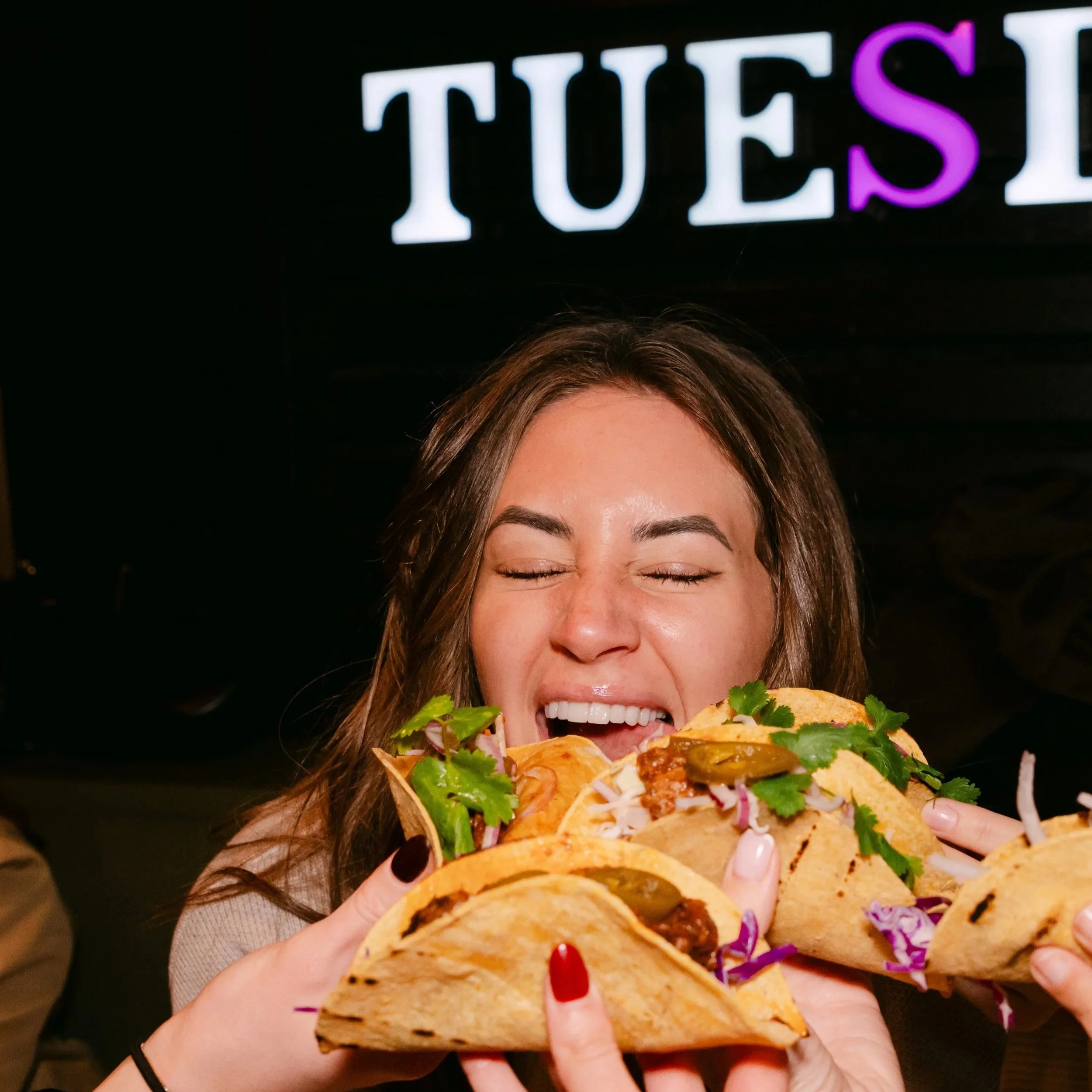 Tuesday Trivia + Taco Night