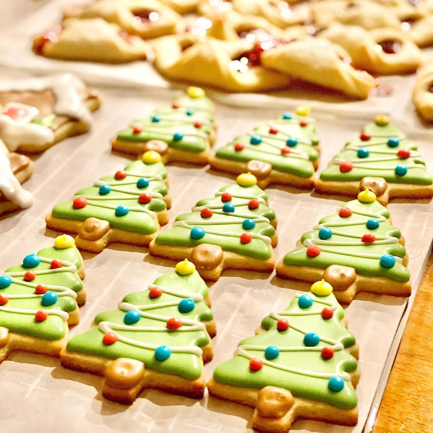 Christmas 🎄 in October 🤪
#cookies #theplace #cookieseason