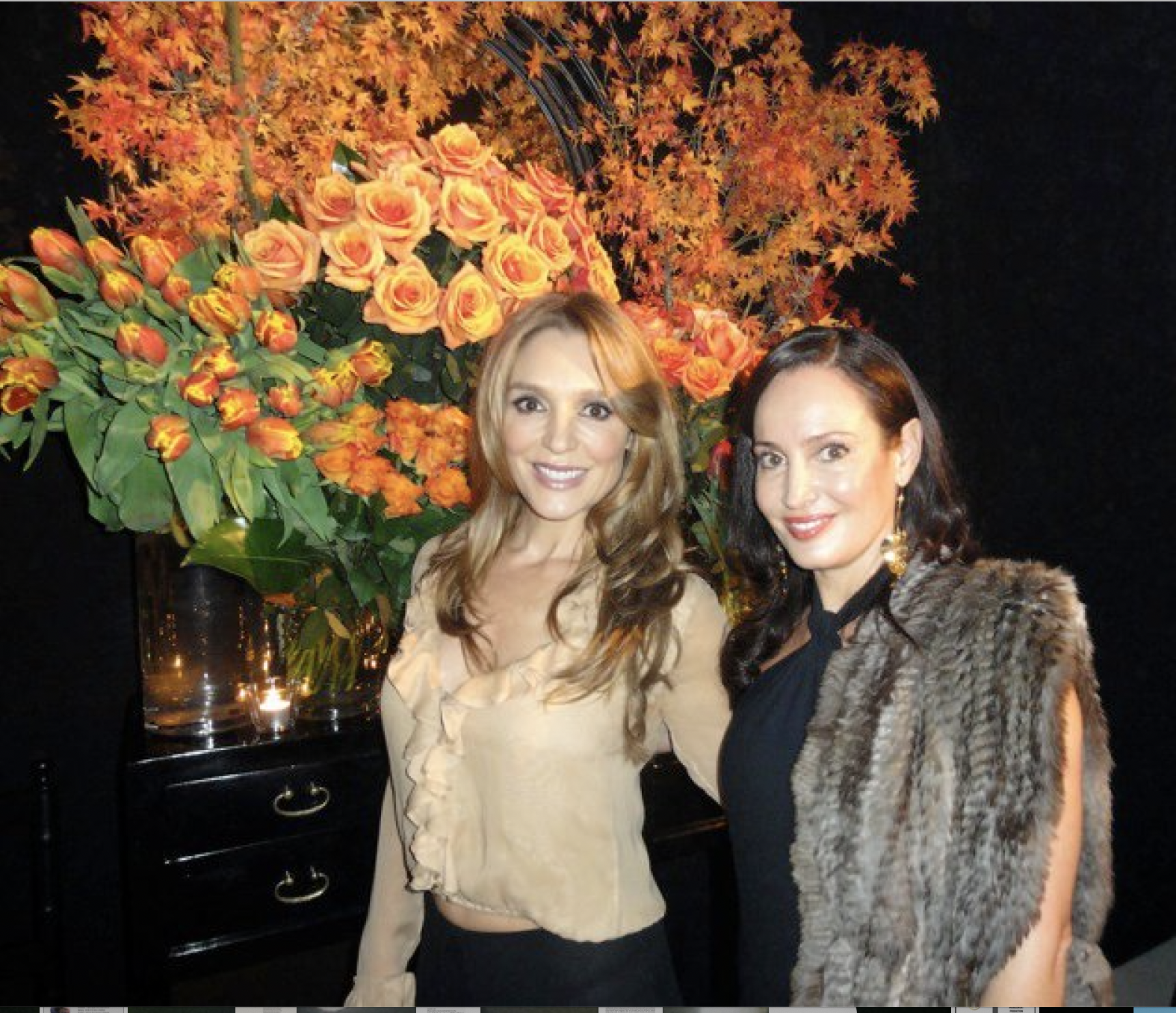 Tottie Goldsmith & Giorgi Ciot