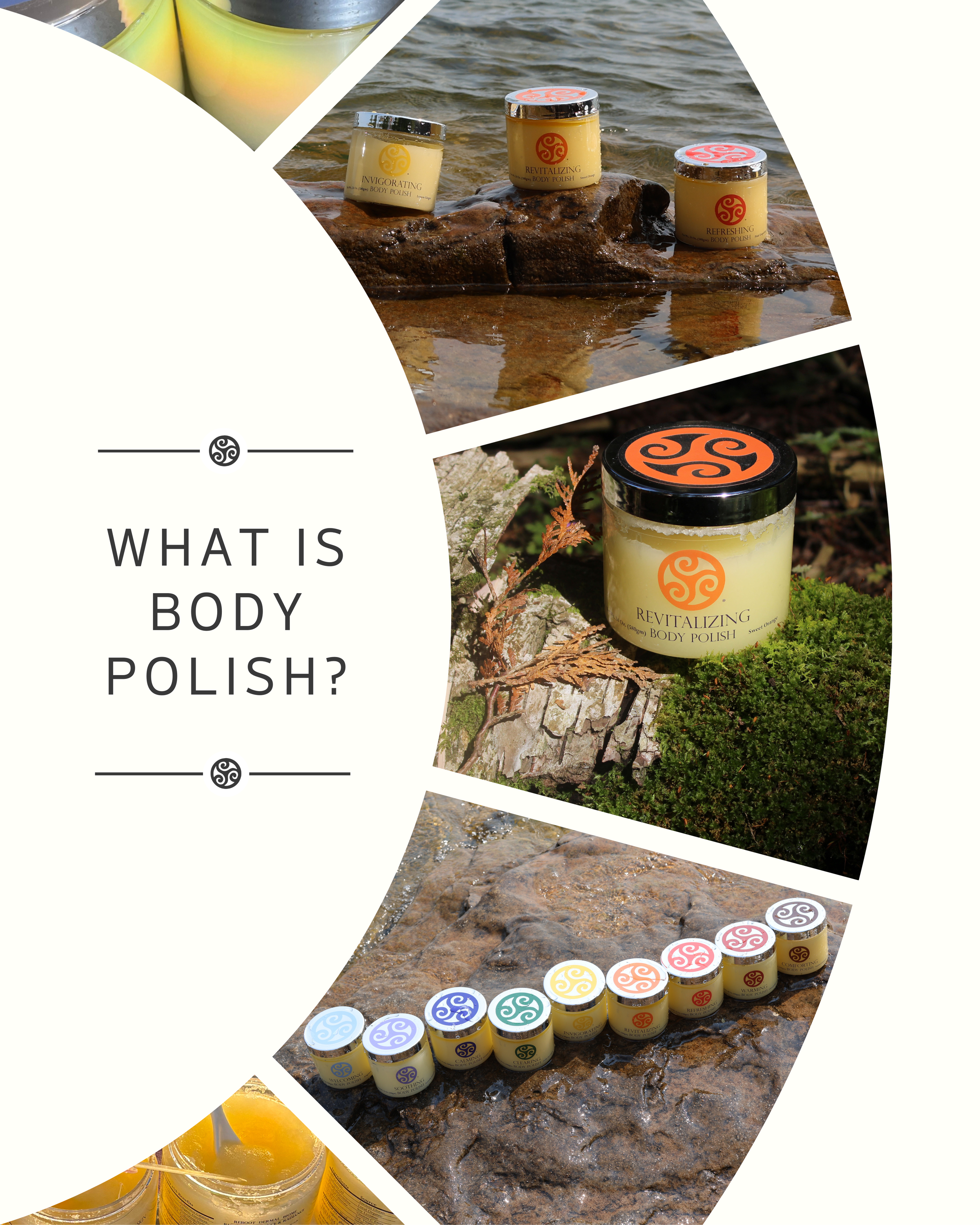 Social Media Carousel Design