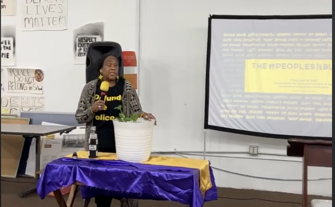 People's Budget LA Mayor Presentation FY25-26