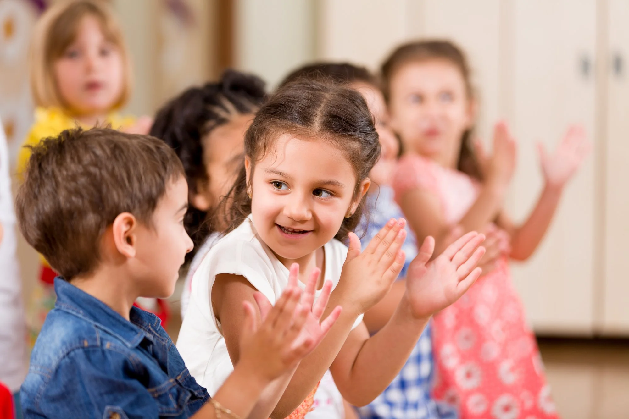 7 Reasons Every Child Should Go To Preschool