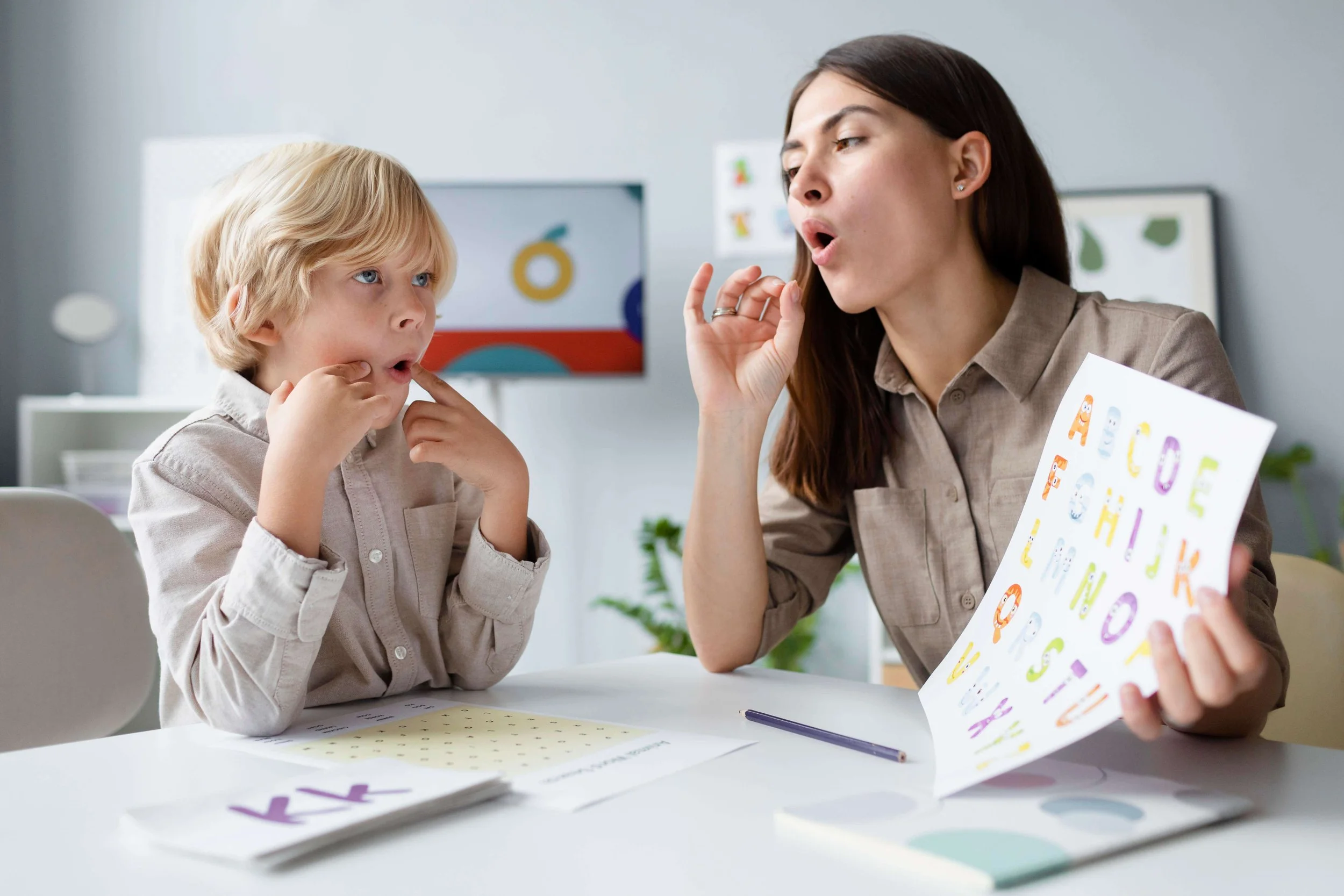 Bridging Communication while Parenting Autistic Children — Children's ...