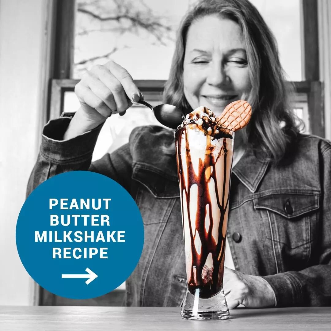We are loving this Peanut Butter Milkshake recipe! @fivefarmsirishcream is in our bottleshop now