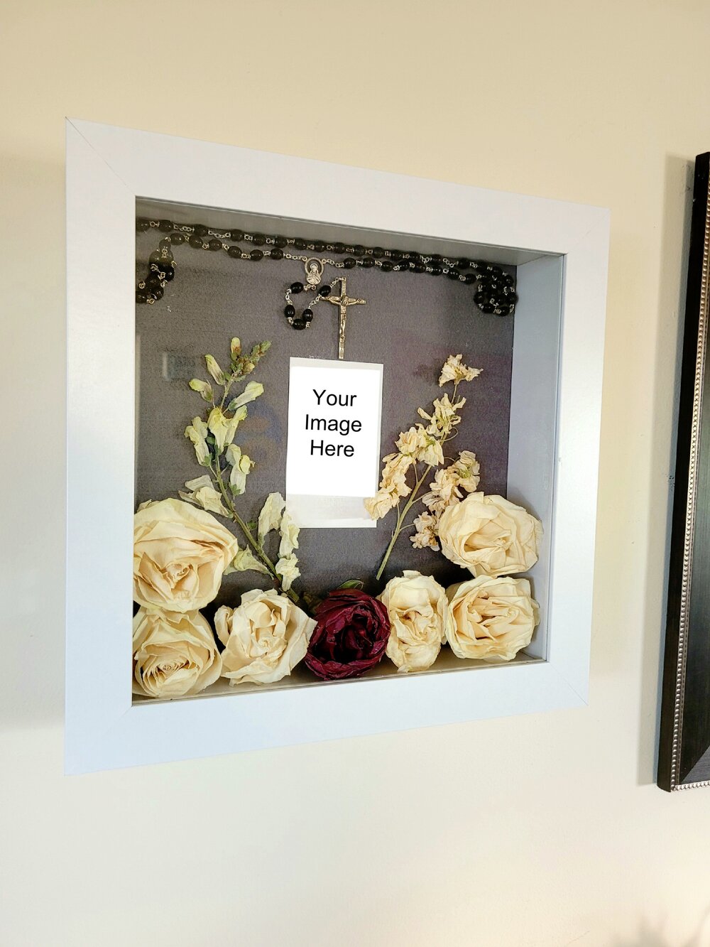 Frame your flowers