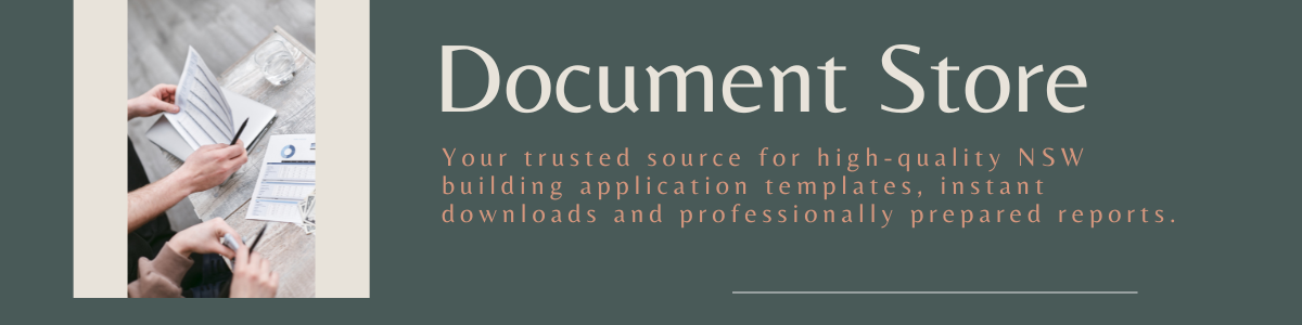 A person holding an open notebook and a pen over a glass of water, with printed documents and a smartphone on a wooden table.