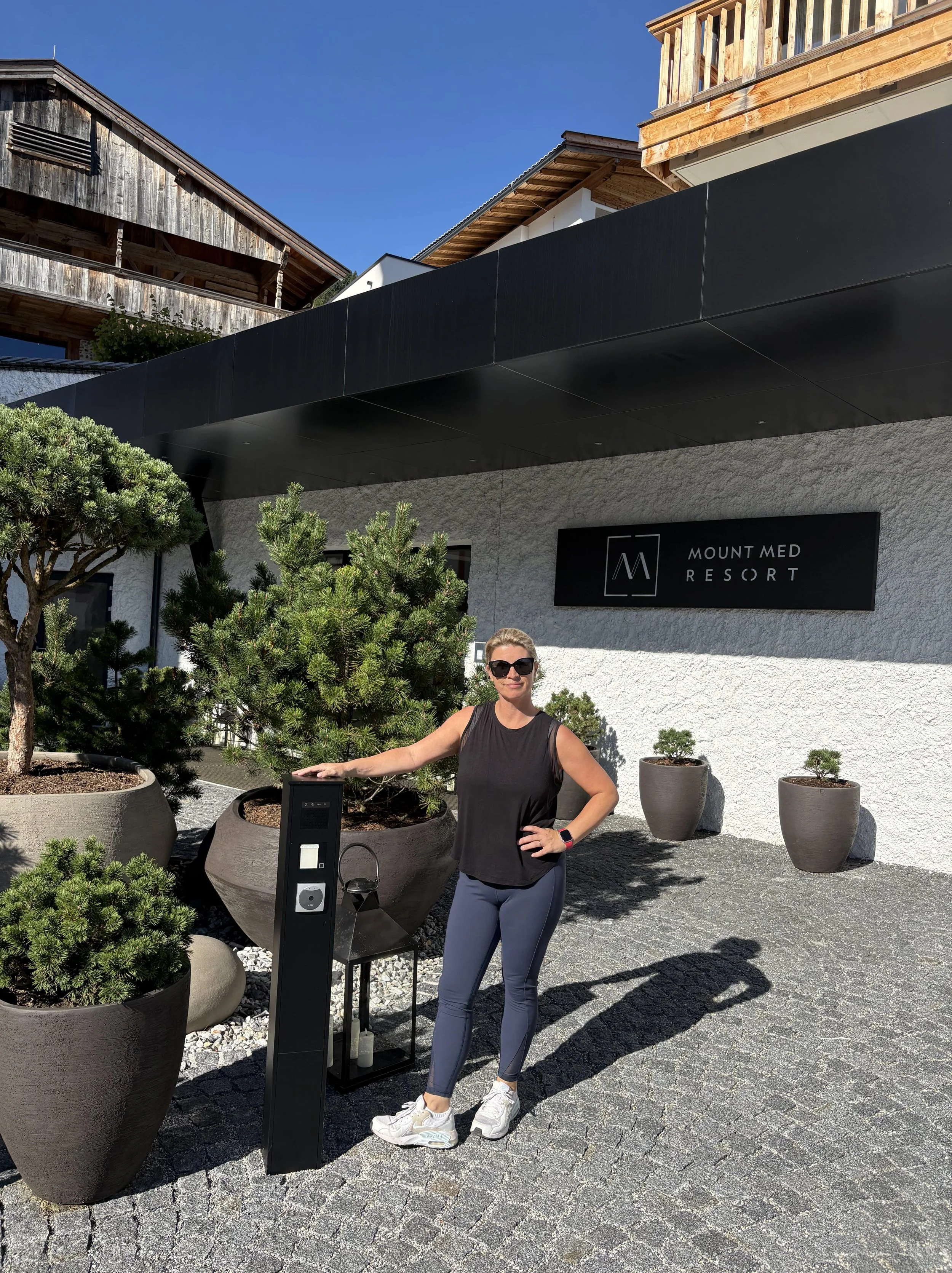 Mount Med Resort Review