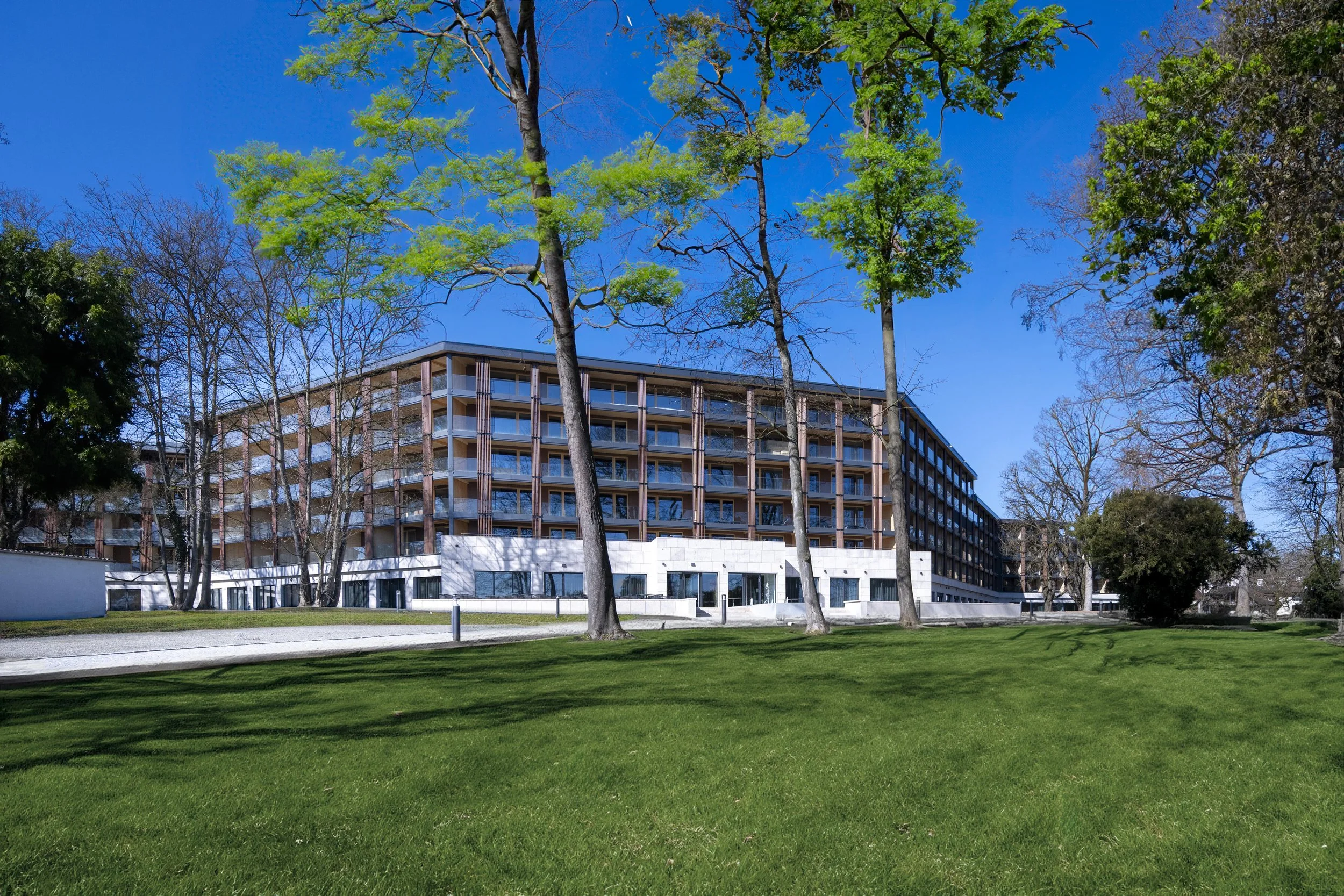 Welcoming Buff Medical Resort to Our Wellness Collection