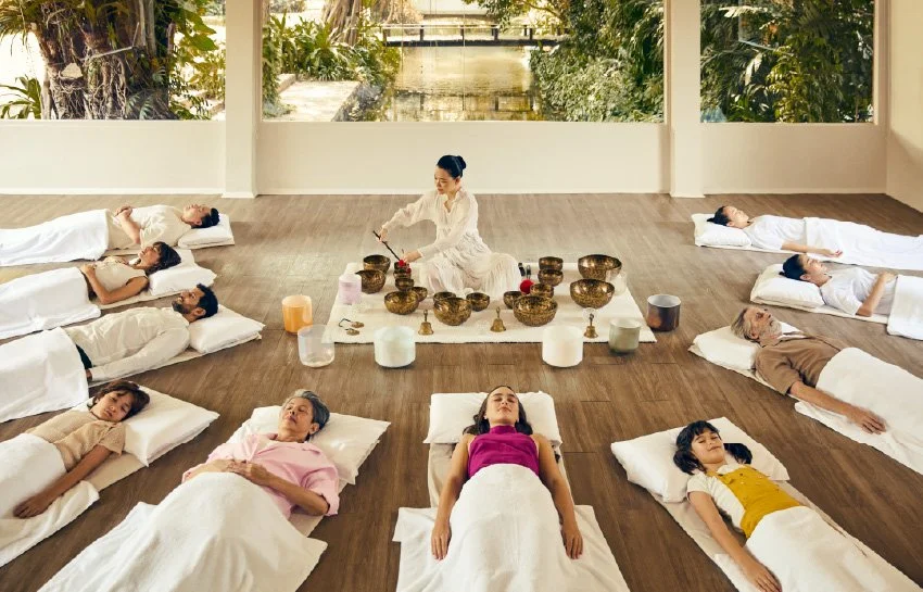 5 of the Best Family Wellness Holidays