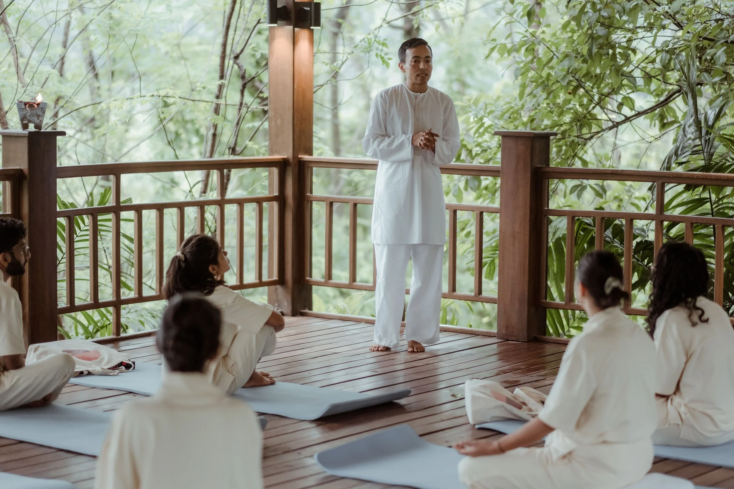 DATU Wellness Retreats on the Amalfi Coast for 2026