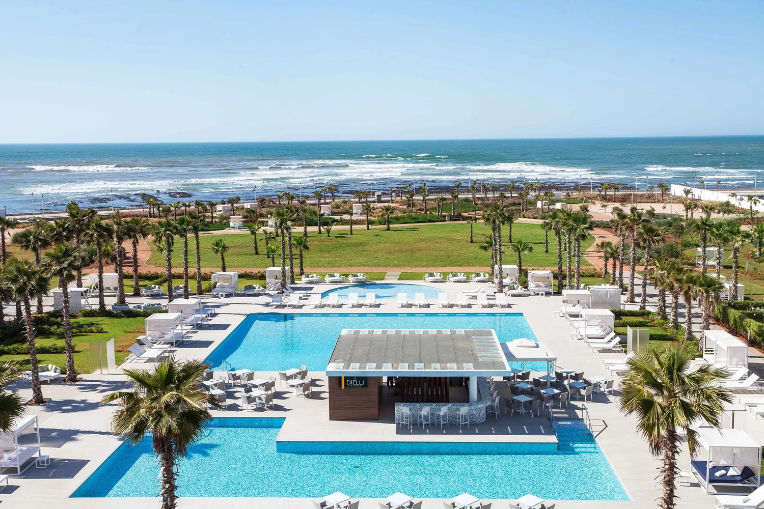 The View Bouznika Joins The Wellness Travel Expert