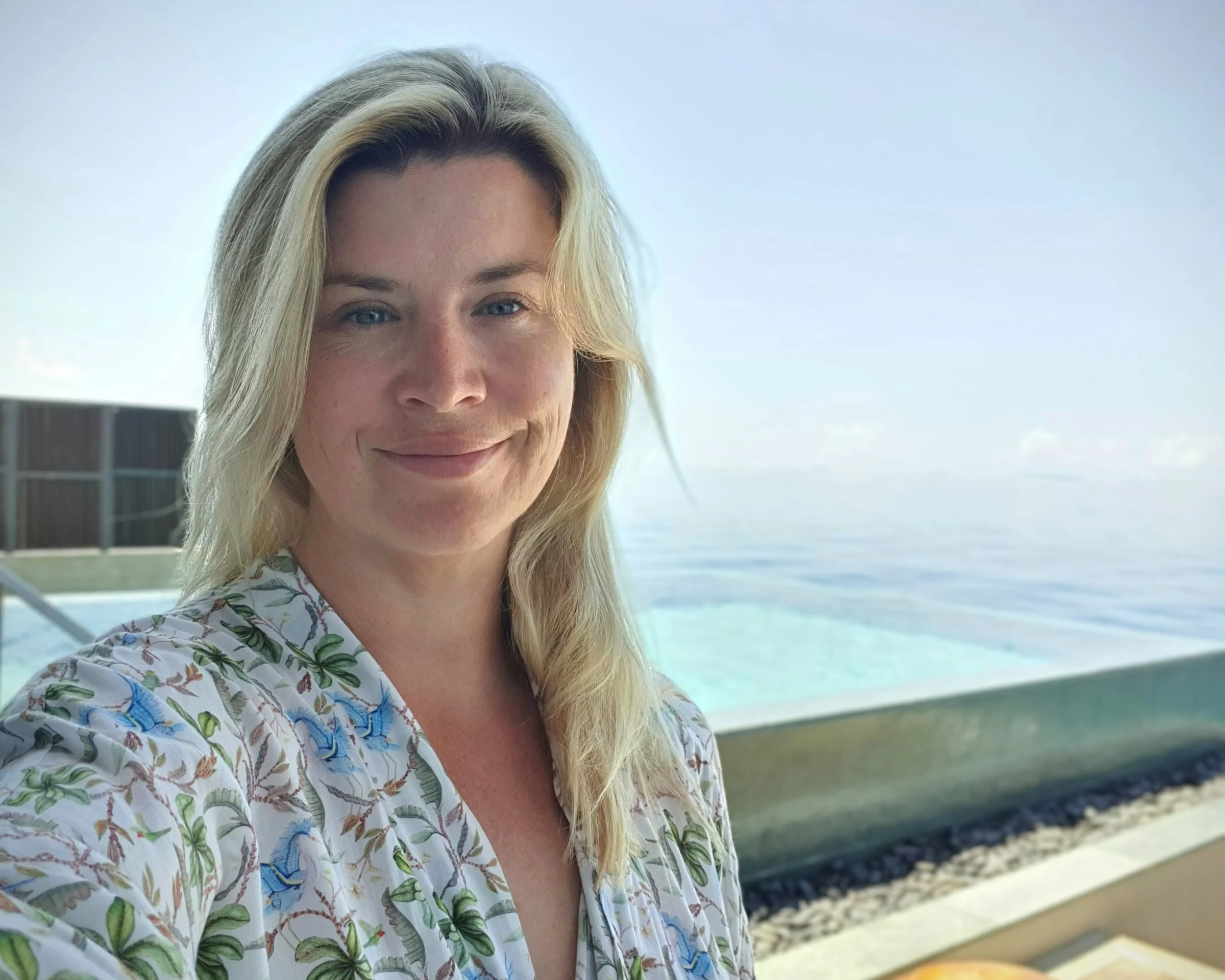 Samantha at JOALI Being