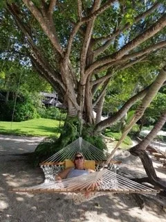 Samantha at Kamalaya