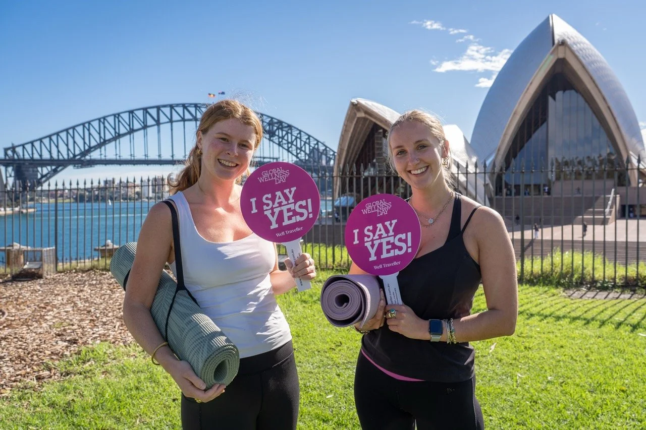 Global Wellness Day 2026: Celebrating Joy 