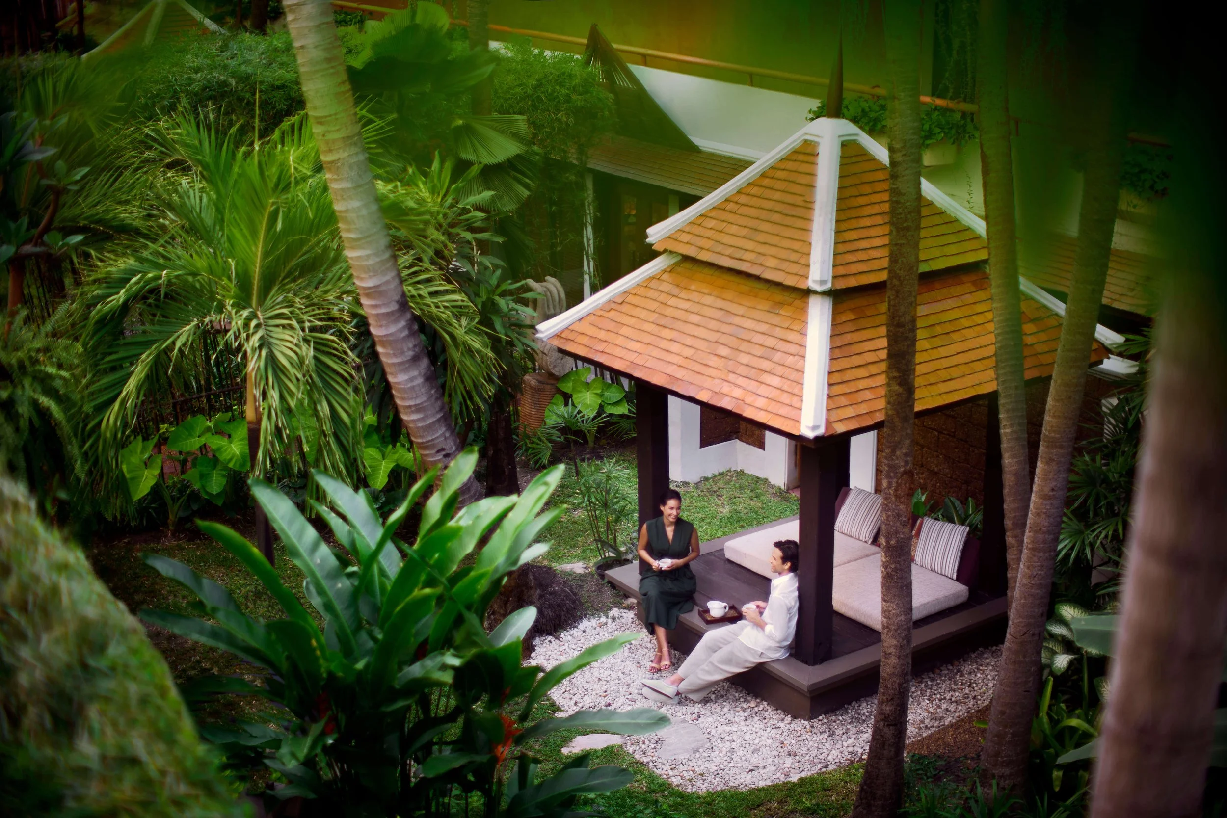 Anantara Riverside Bangkok Resort – Wellness, Culture & Riverside ...