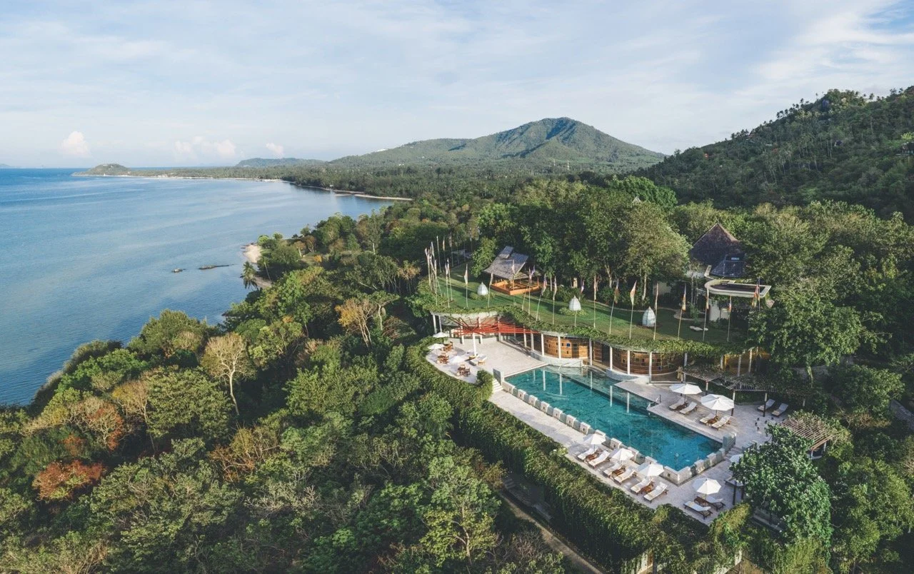 Kamalaya Koh Samui - Lap Pool - Aerial View Large.jpeg