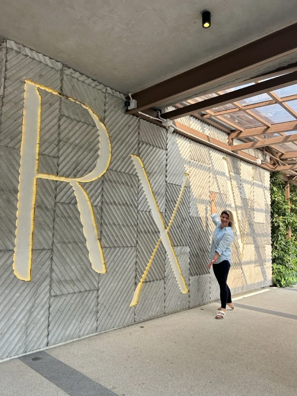 RXV Wellness Village, Bangkok - Review