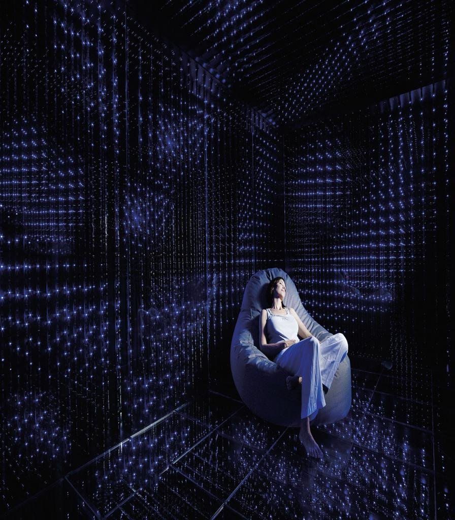 Deep Sea Room at Preidlhof