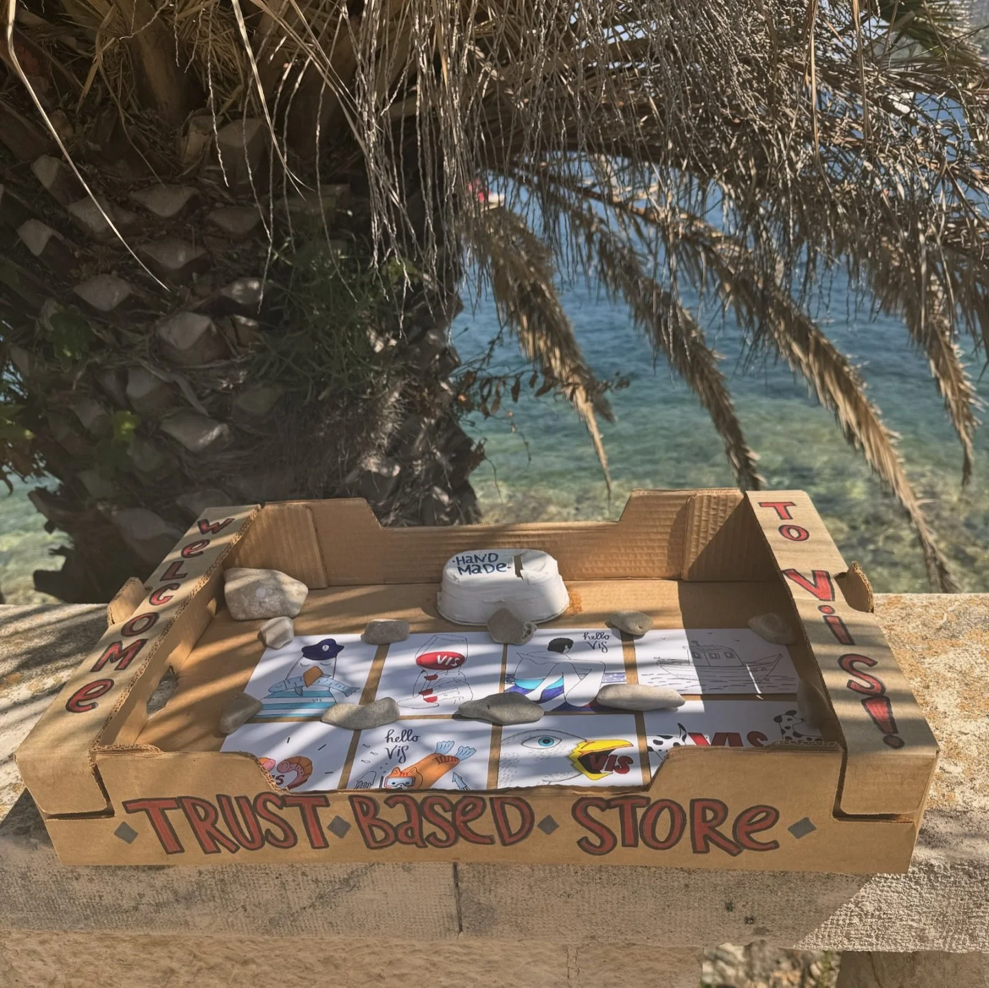 Late #summertales 

#trustbased #welcome #beautifulcroatia❤️