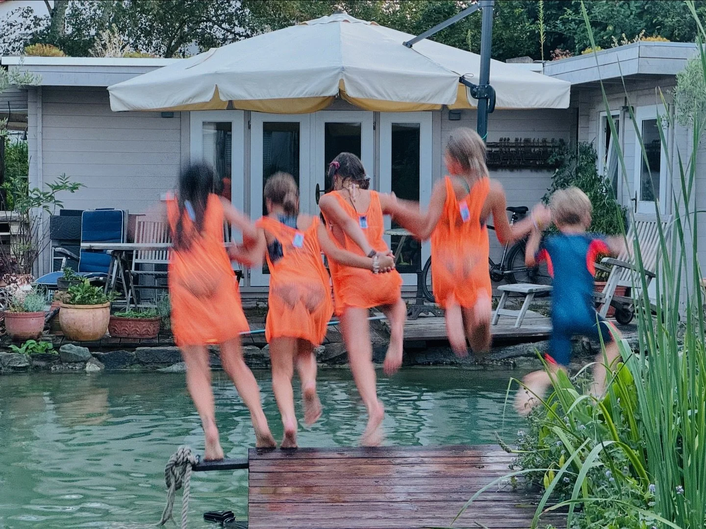 7 weeks of #summertales

Doors shut, bags packed and once again it&rsquo;s time to say &lsquo;till next time&rsquo; to our family and friends.

Thank you for all the beautiful memories we&rsquo;re taking with us back to Dubai.

We sailed, we swam, we