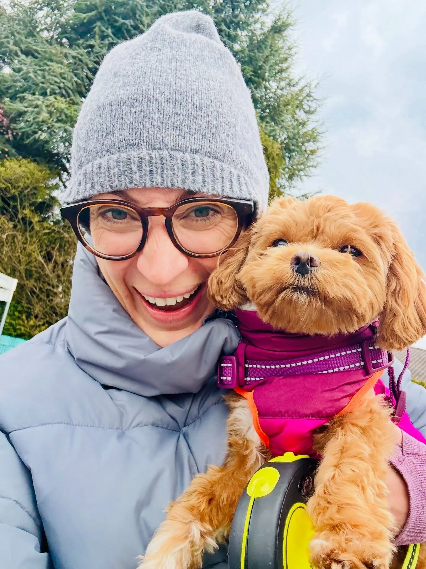 A wee personal update because so many people have reached out these last few weeks to check how we&rsquo;re doing. Thank you all, it truly means a lot.

In short, we are okay. We&rsquo;re currently taking a little break to spend a few days with famil