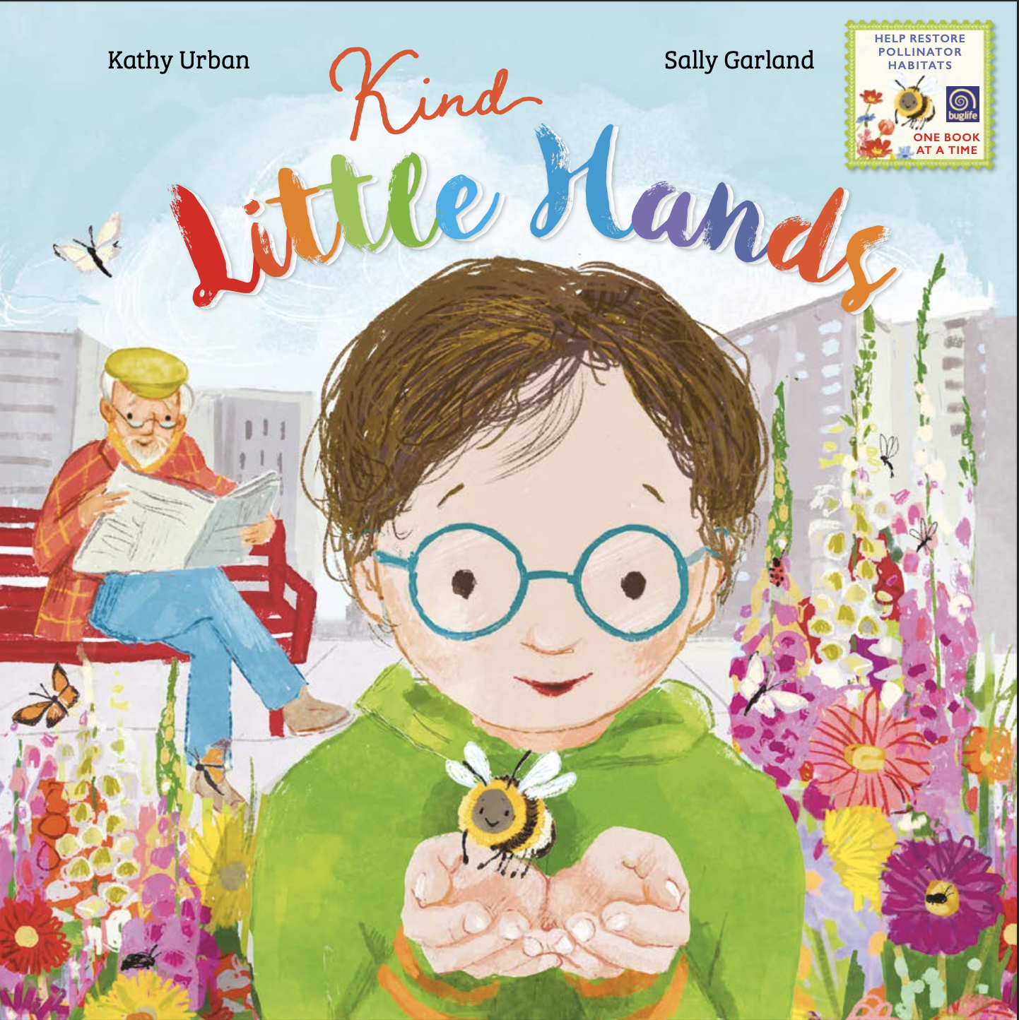 A chance encounter sparks a heart-warming rescue mission, as a young boy, Noah, tries to revive a tired bee which he finds on the streets of a busy city. A touching, uplifting story, highlighting the importance of nature in urban settings and

offeri