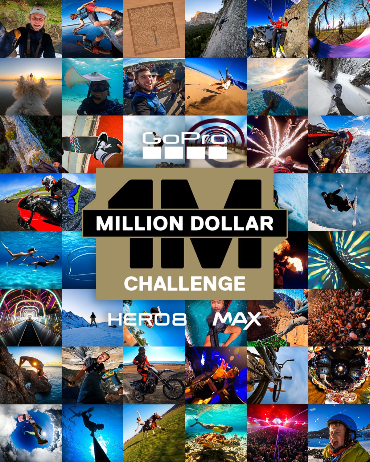 Brand / Lifestyle / Travel / Action