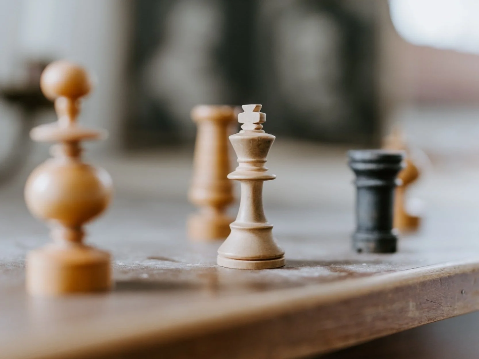 Risks Worth the Reward