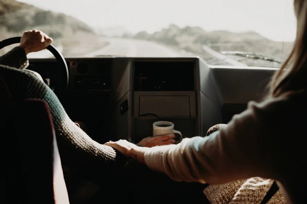 Five Prayers for the Drive to Church