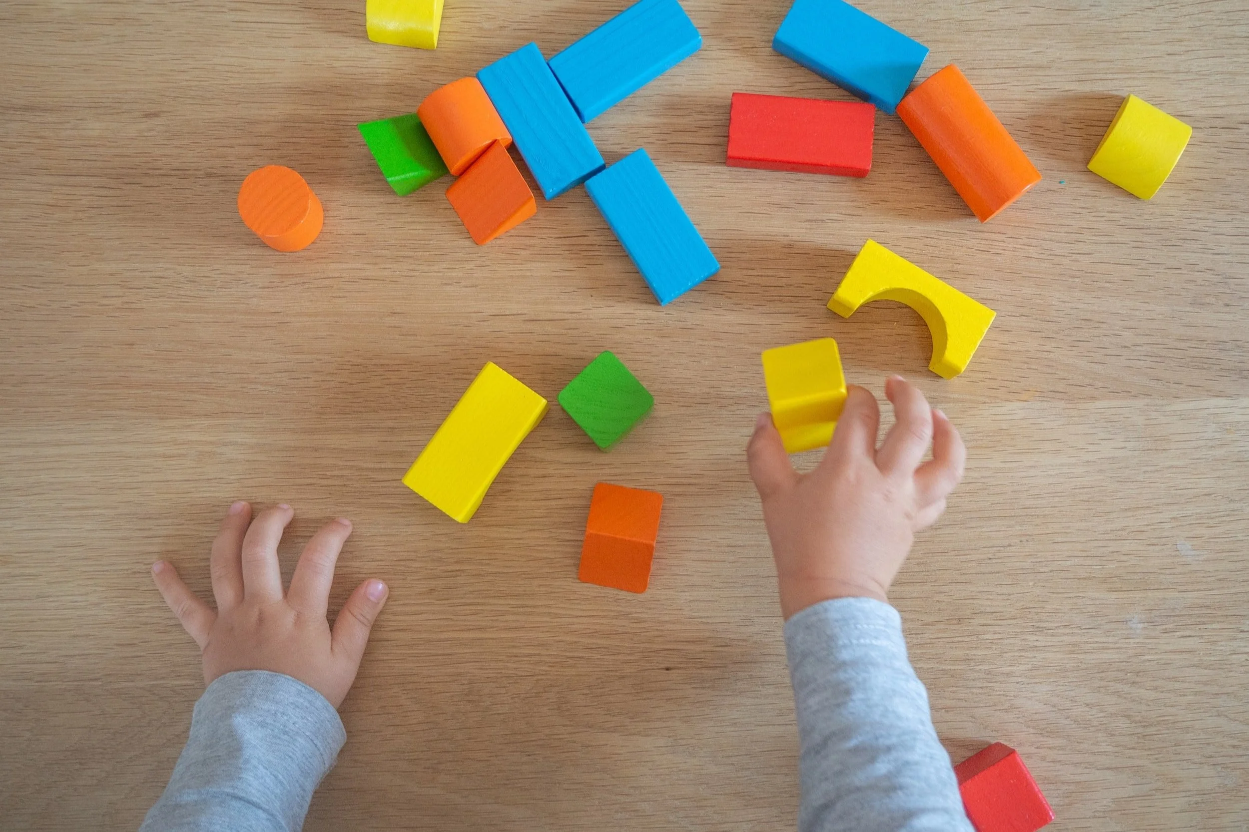 Building Blocks