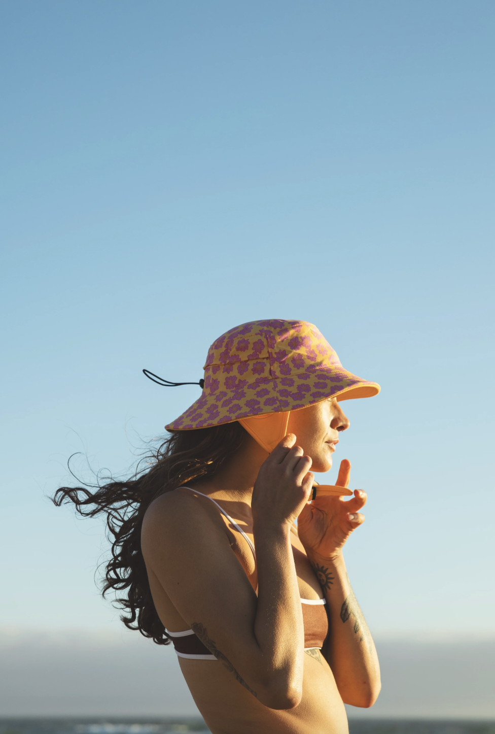 PEACH CO. X AIDA SALEHI