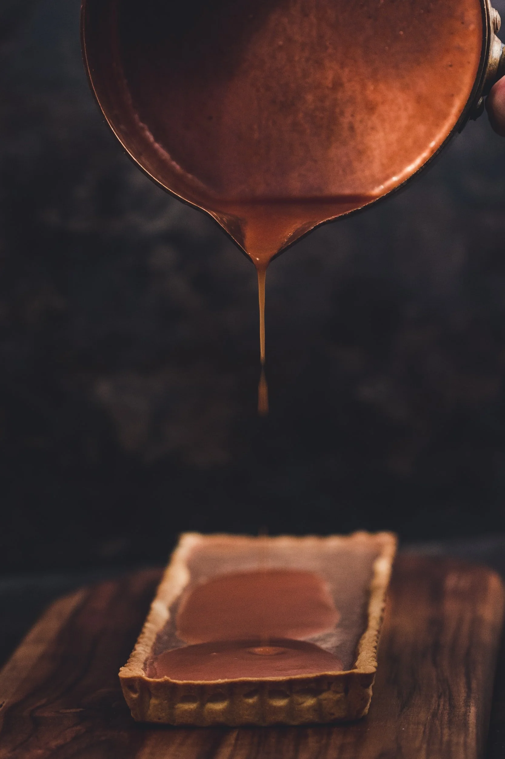 Caramel Shortbread