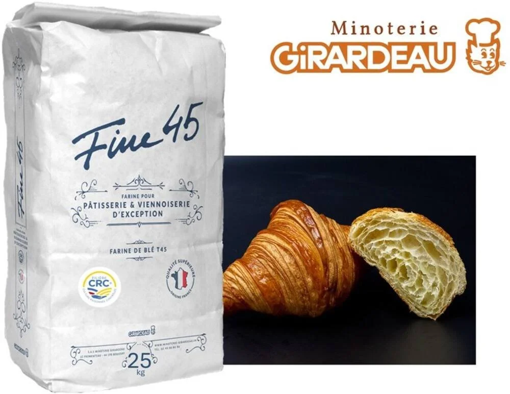 Farine de ble Fine T45
