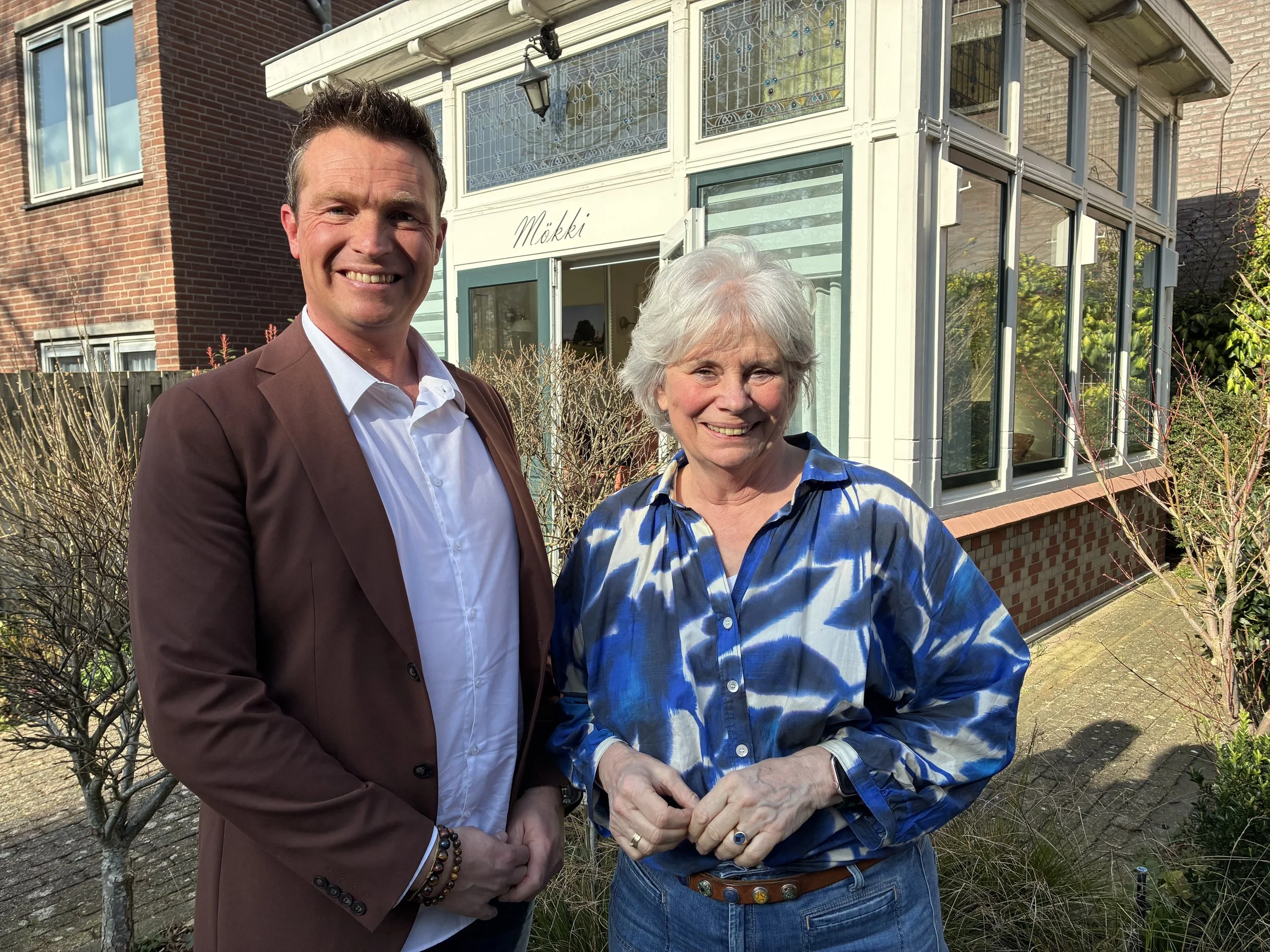 Wisseling wacht bij Hospice Gorinchem