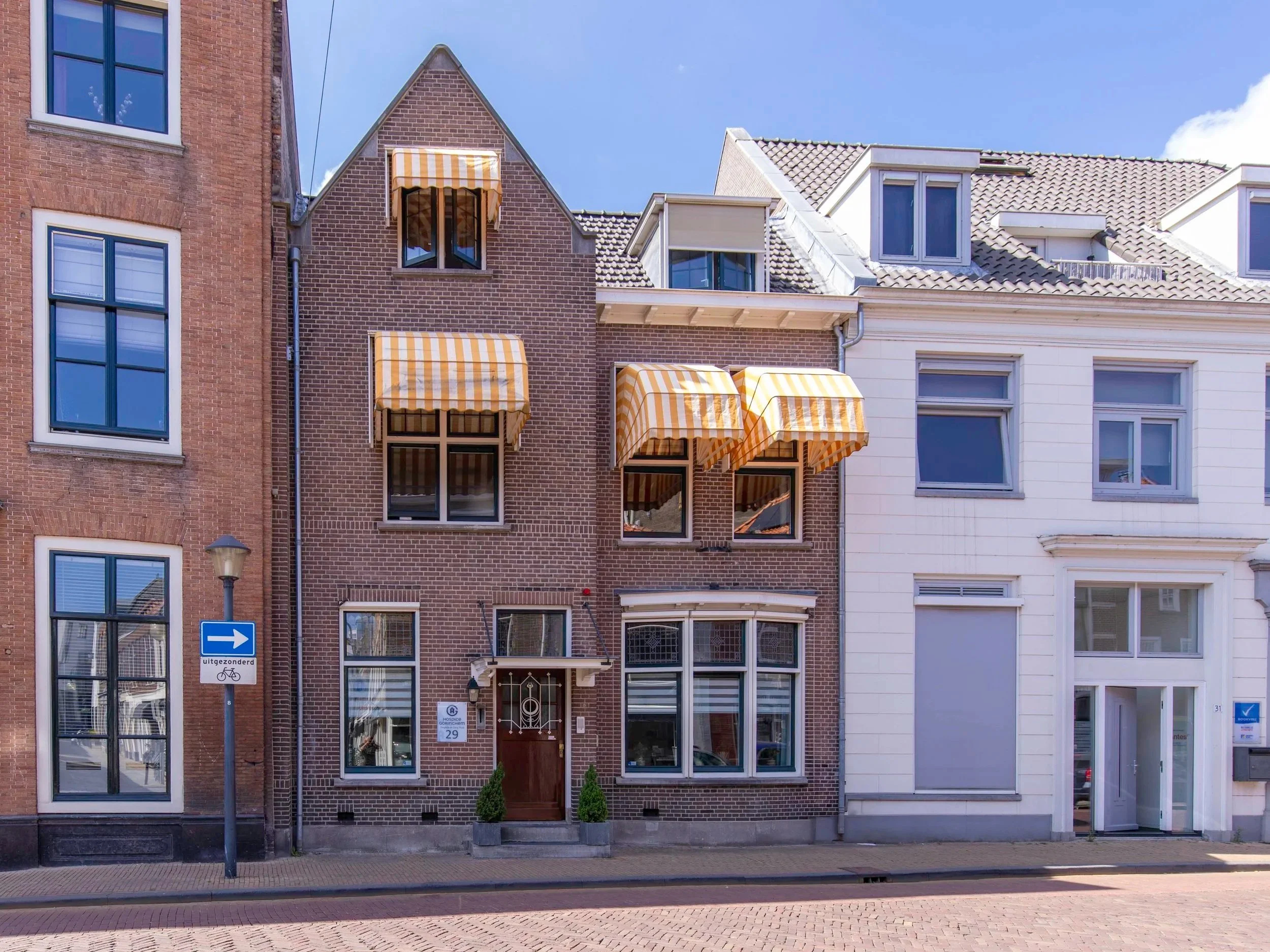 Open dag bij het Hospice