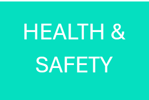 Information about how we manage H&S across the Company