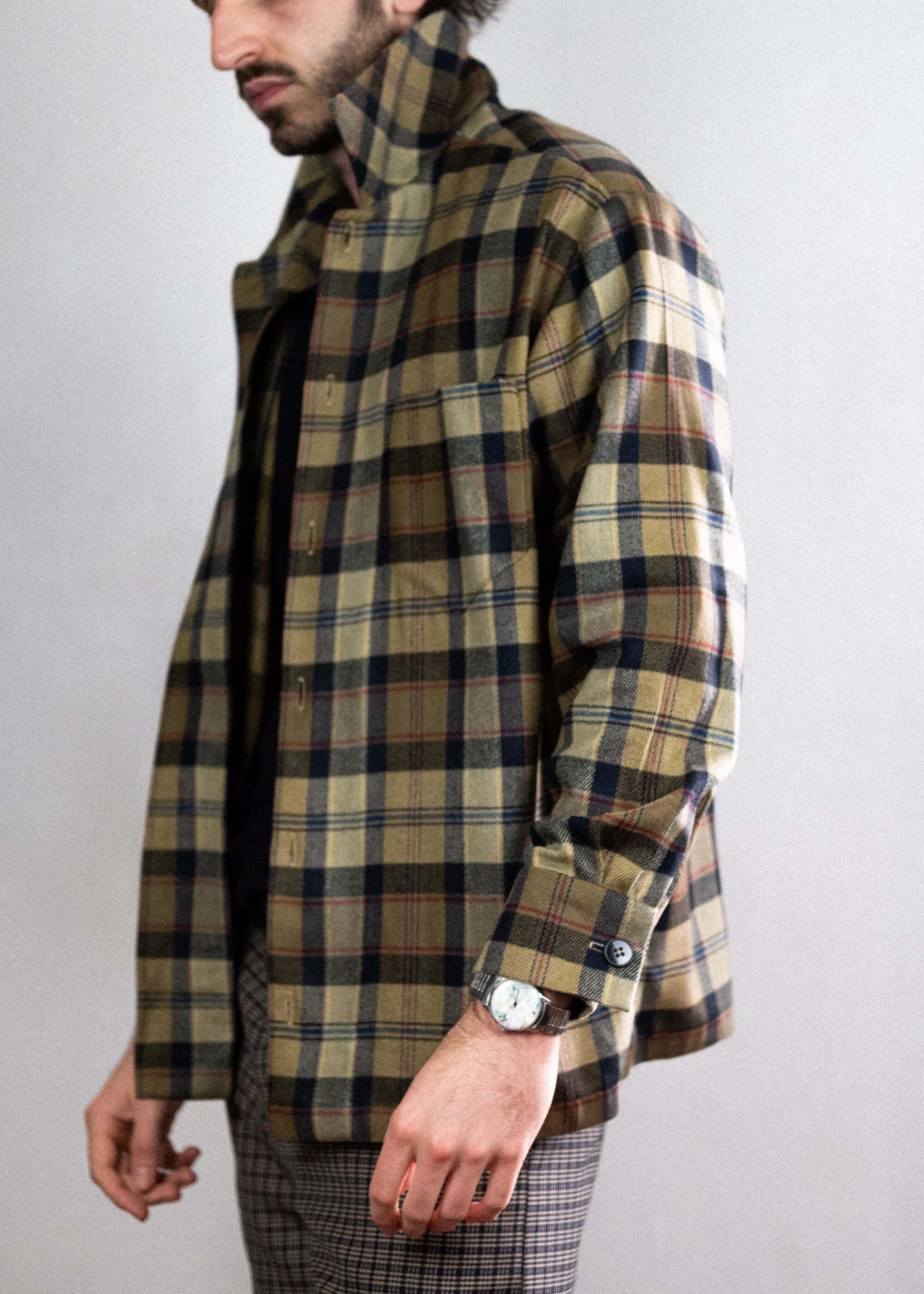 What is an Overshirt? What makes the best Overshirt? Can I wear an ...