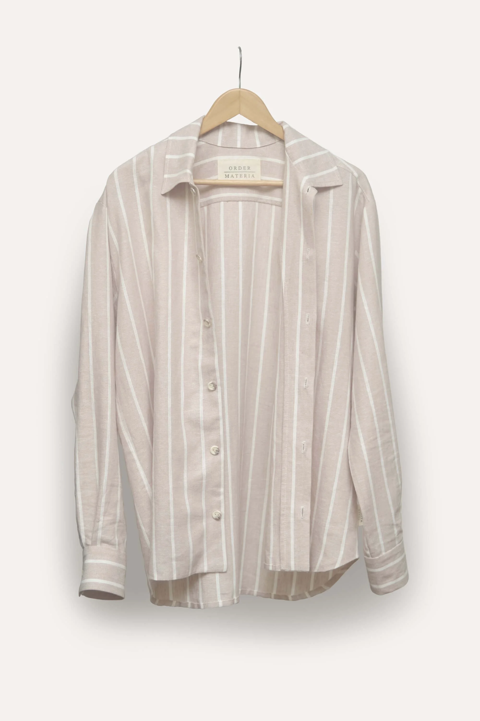 Why Wear Linen Shirts Order Materia
