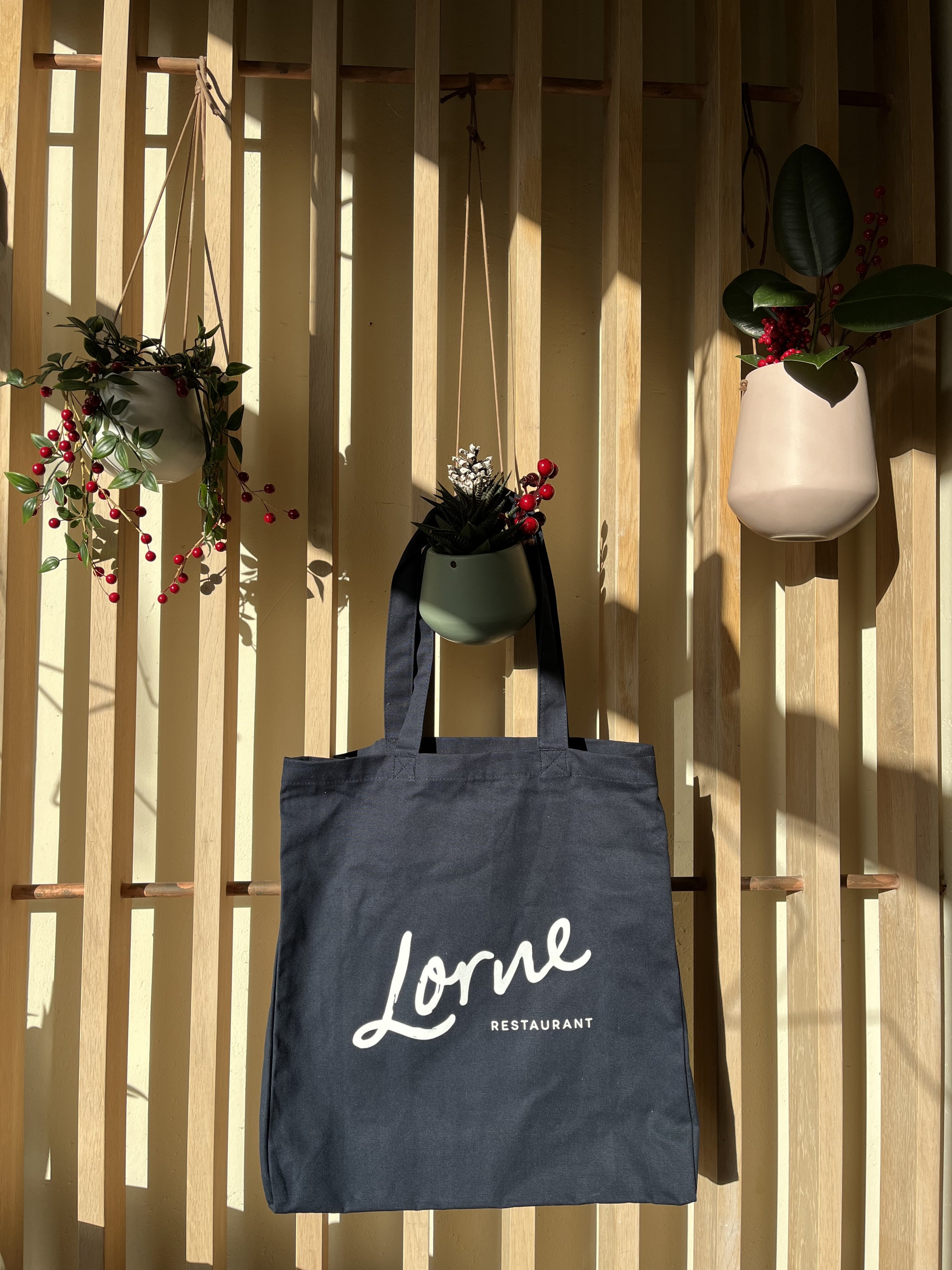 Lorne Tote Bag