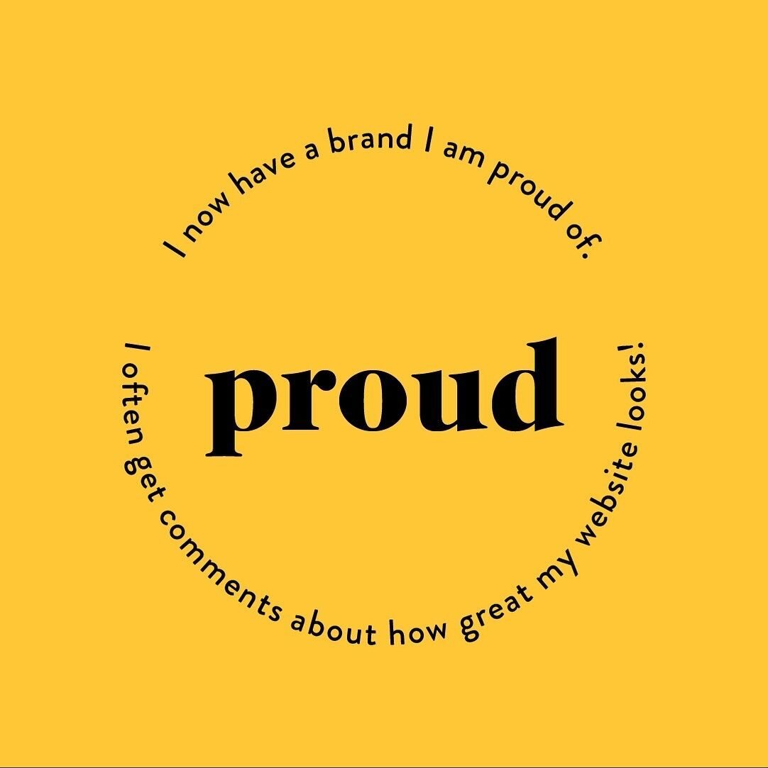 🌟 Another happy client... 🌟
⠀⠀⠀⠀⠀⠀⠀⠀⠀
&ldquo;Laura was professional and responsive to my requirements for my branding and website design. With her help, I now have a brand I am proud of and translates into various elements of my work. I often get c