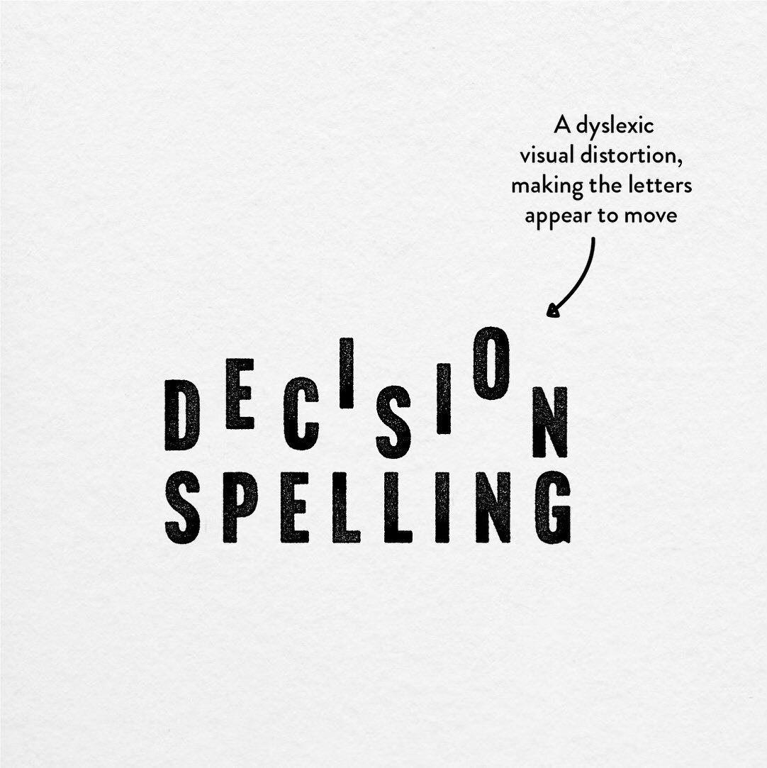 A new branding journey for Decision Spelling! 🎨✨ Here&rsquo;s a sneak peek into the creative process &ndash; initial logo ideas and the inspiration behind them.
⠀⠀⠀⠀⠀⠀⠀⠀⠀
But what exactly is Decision Spelling? 🤔 A dyslexia friendly approach to the 