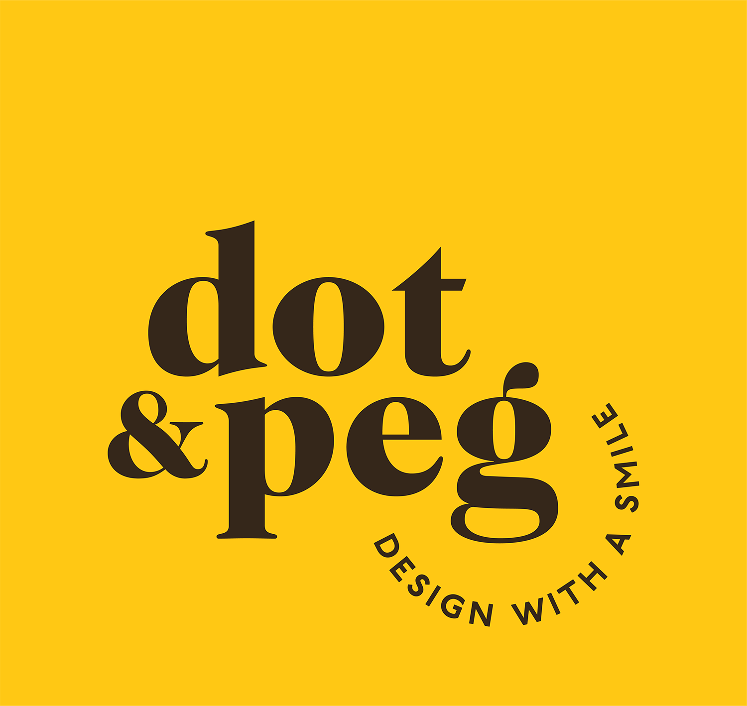Branding &amp; Squarespace Website Design | Dot &amp; Peg