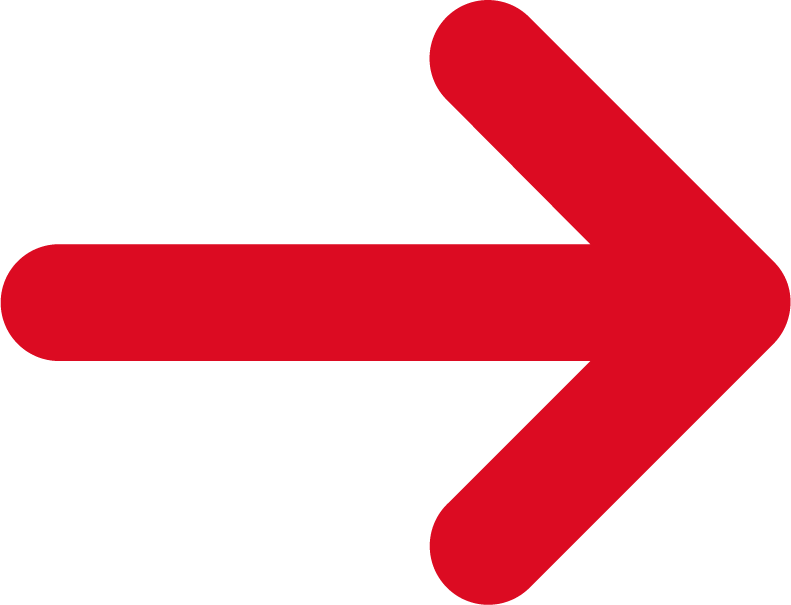 red arrow left to right