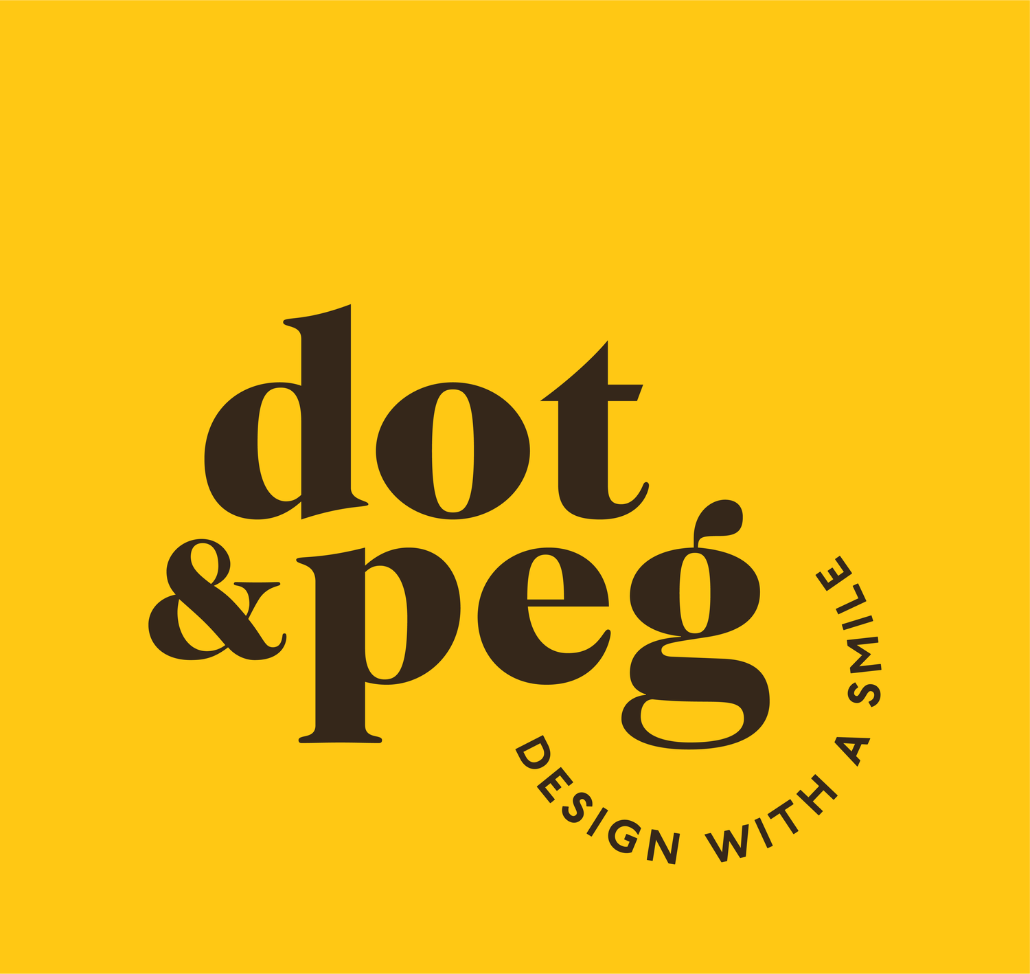 Branding &amp; Squarespace Website Design | Dot &amp; Peg