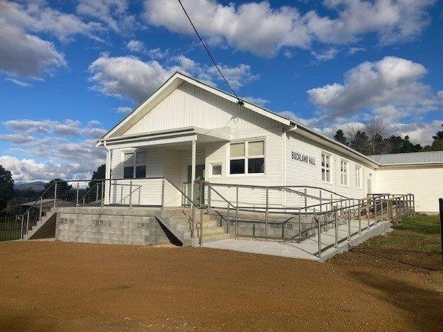 Buckland Community Hall, Tasmania 7190